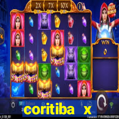 coritiba x fortaleza palpite